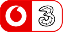 Vodafone Three
