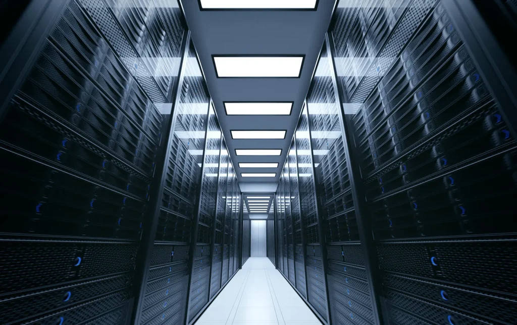 data centre health and safety