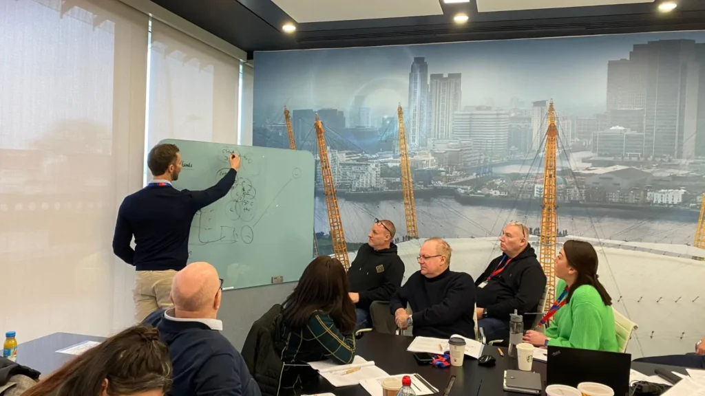 vmo2 cdm training