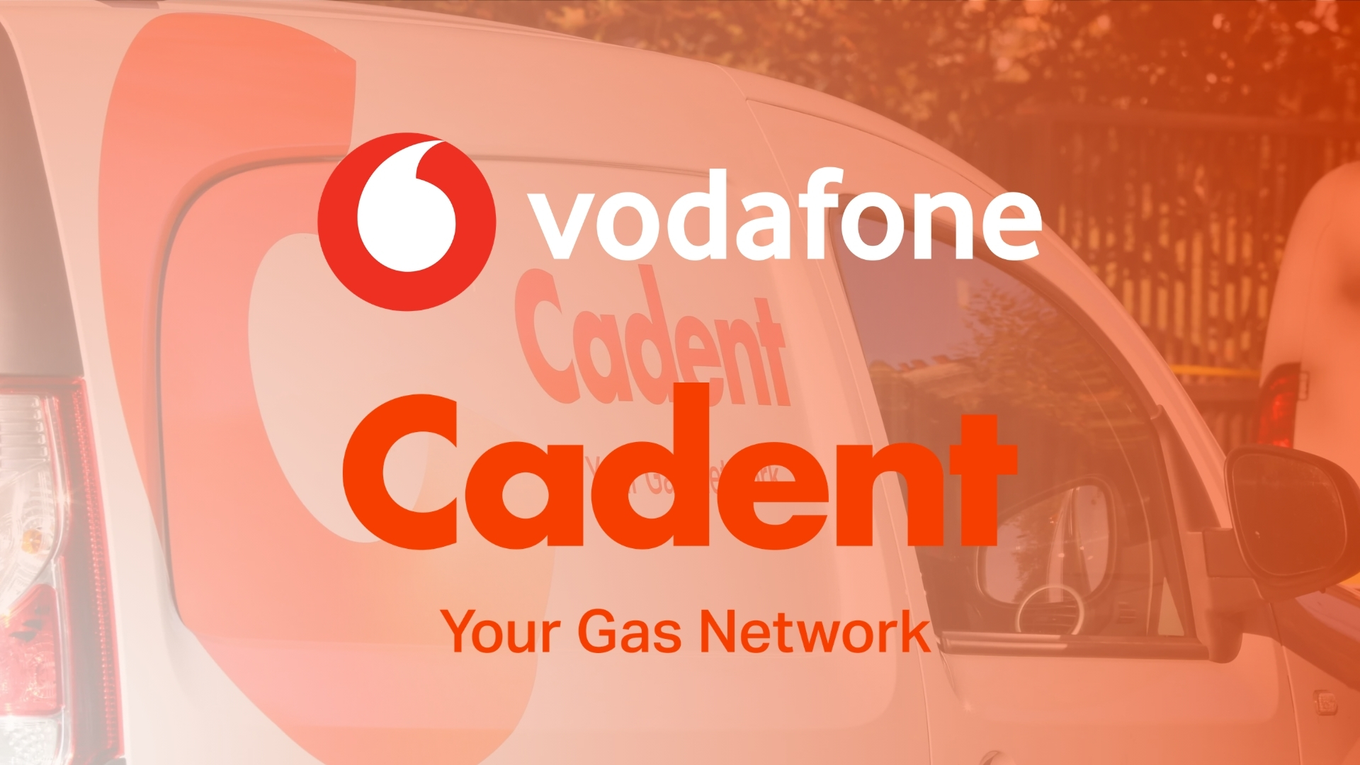Cadent Gas Decommissioning Programme with Vodafone