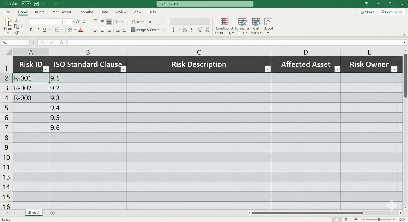 The Risk Register: From Tick Box To Strategic Tool – Pro Safety Management