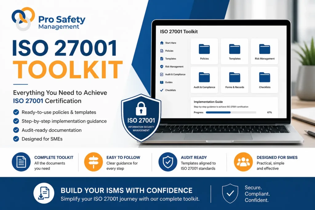 ISO 27001 Toolkit